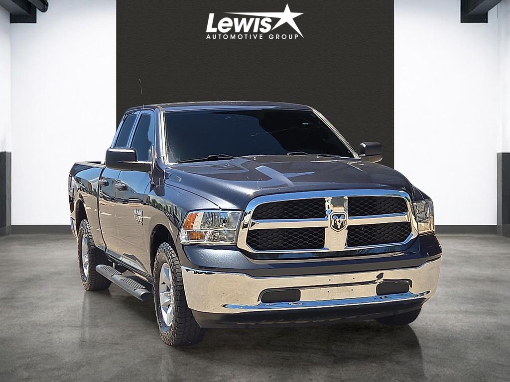 2020 RAM Ram 1500 Classic Tradesman - Photo 6