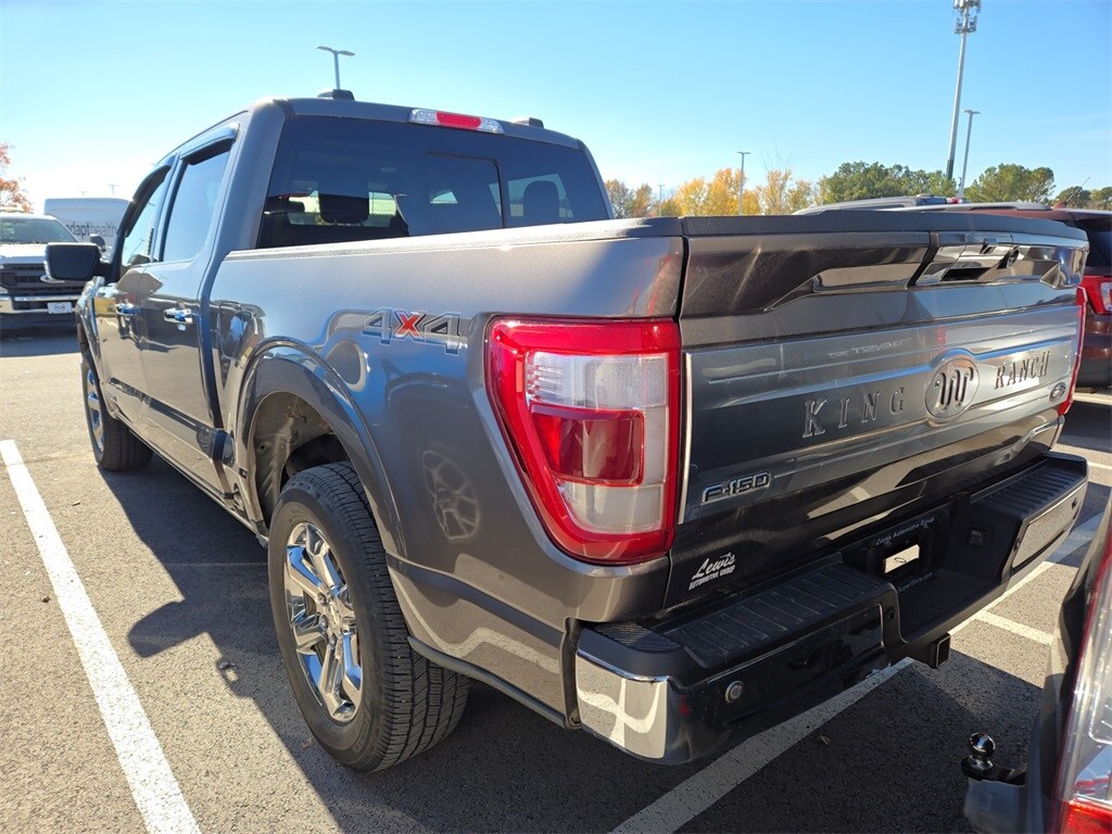 2022 Ford F-150 King Ranch photo 2