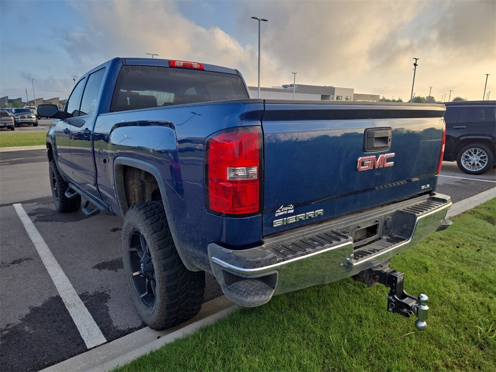 2016 Gmc Sierra SLE photo 3