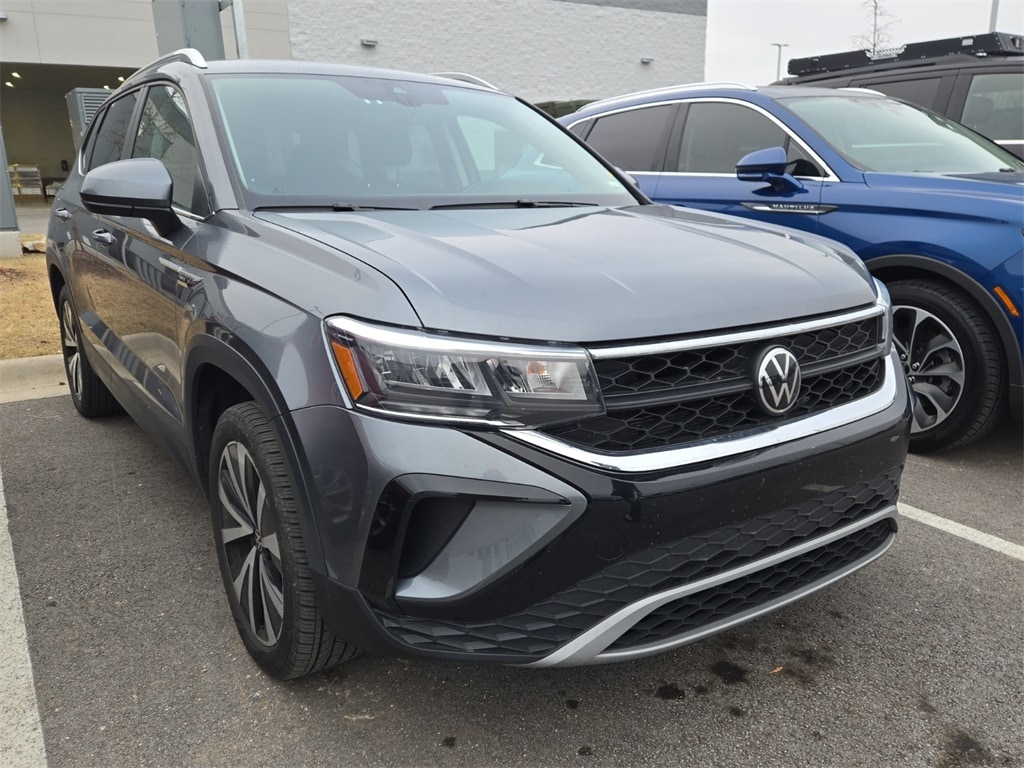 Used 2024 Volkswagen Taos 1.5T SE SUV