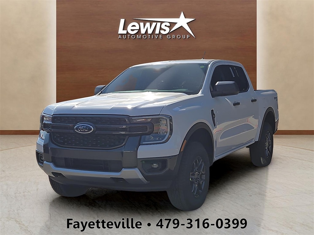 2025 Ford Ranger XLT's photo