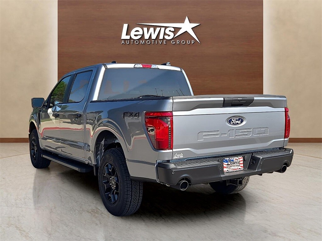 2025 Ford F-150 STX photo 2