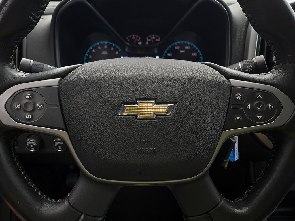 2017 Chevrolet Colorado LT - Photo 19