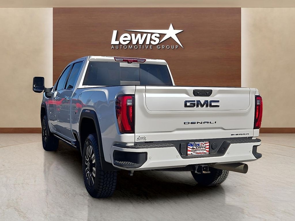 Used 2025 GMC Sierra 2500HD Denali Ultimate Truck Crew Cab