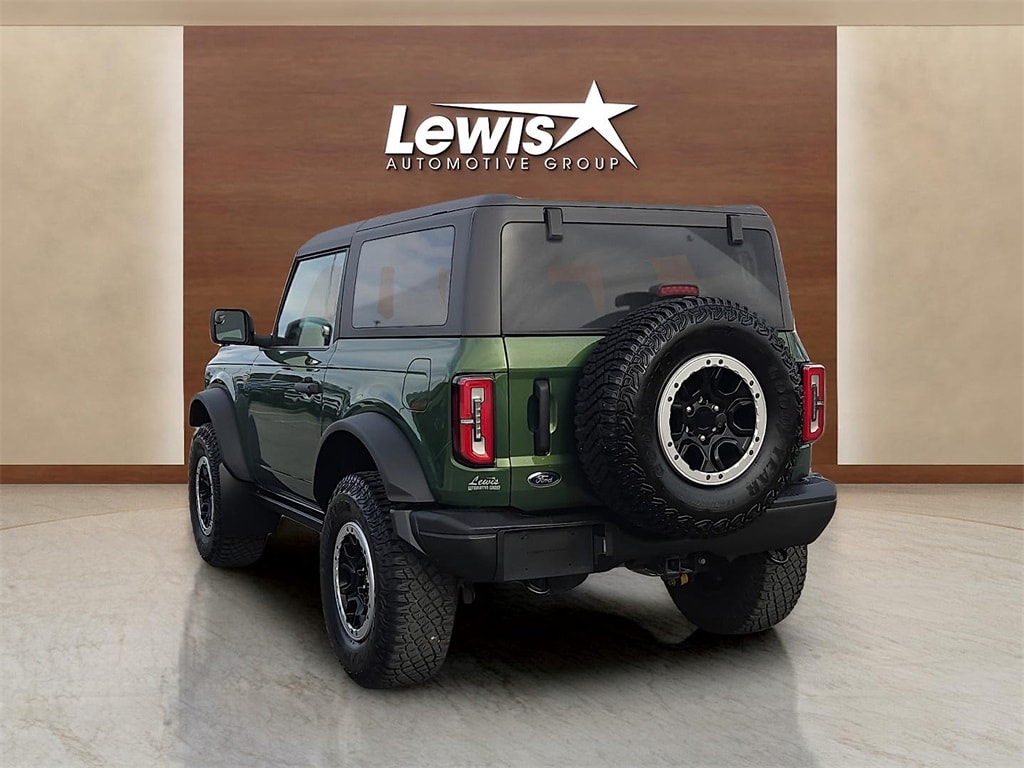 Used 2022 Ford Bronco Badlands SUV