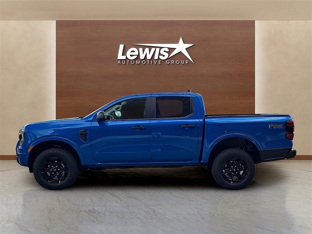 2025 Ford Ranger XLT photo 3