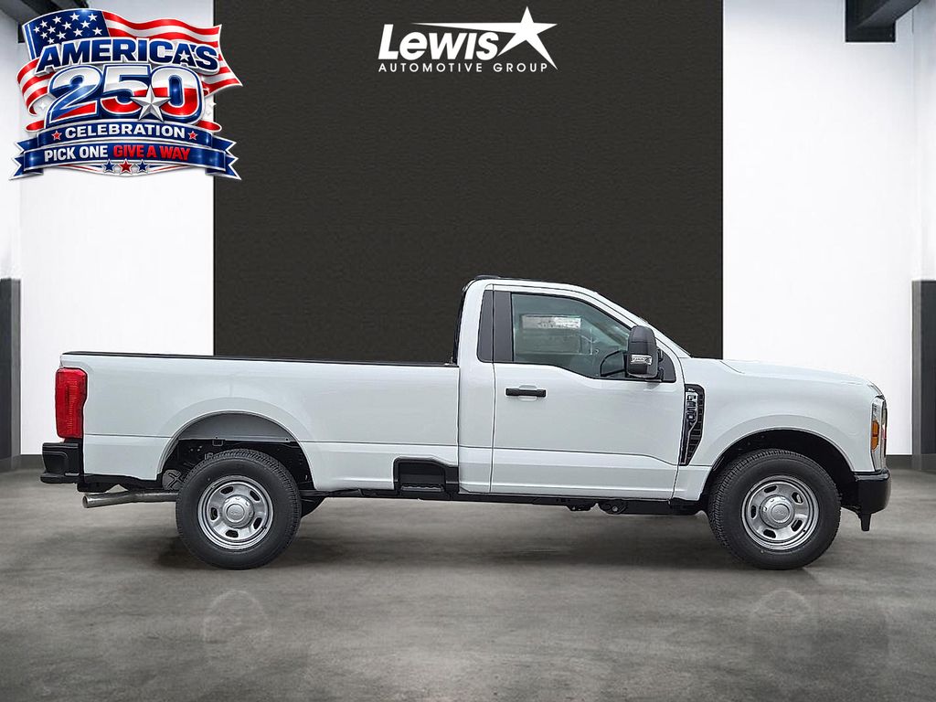 2025 Ford F-350 Super Duty XL - Photo 6