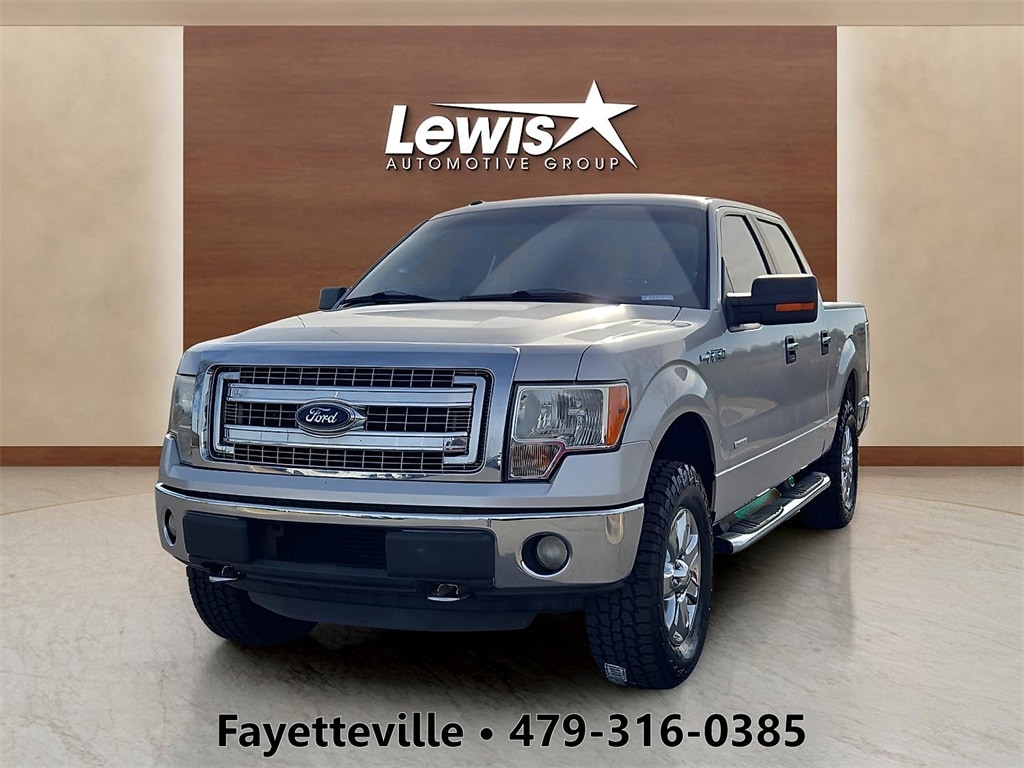 2014 Ford F-150 Lariat