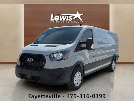 New 2024 Ford Transit-350 Base Van Low Roof Van for sale in Fayetteville, AR