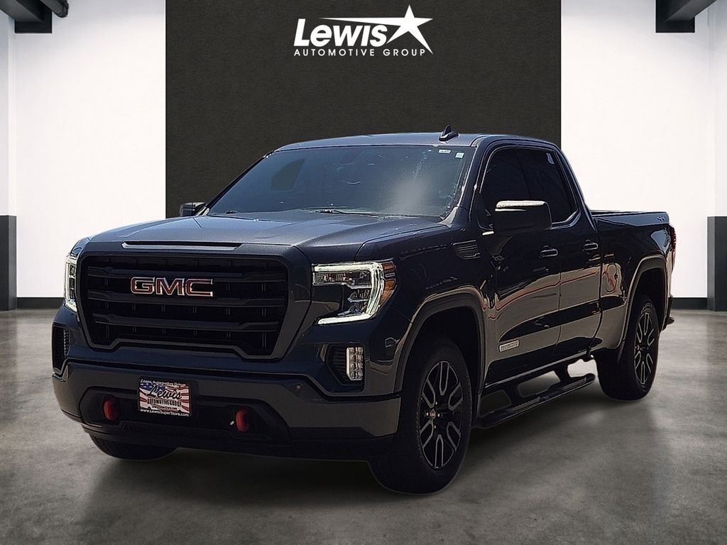 Used 2021 GMC Sierra 1500 Elevation Truck Double Cab