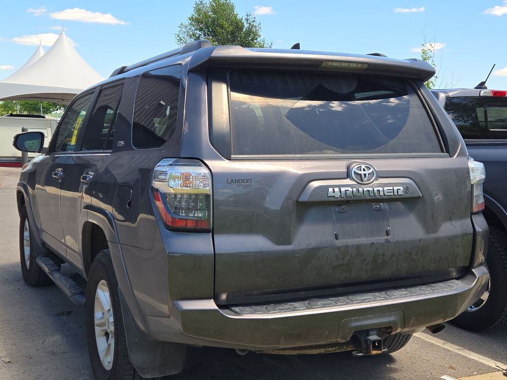 Used 2021 Toyota 4Runner SR5 Premium SUV