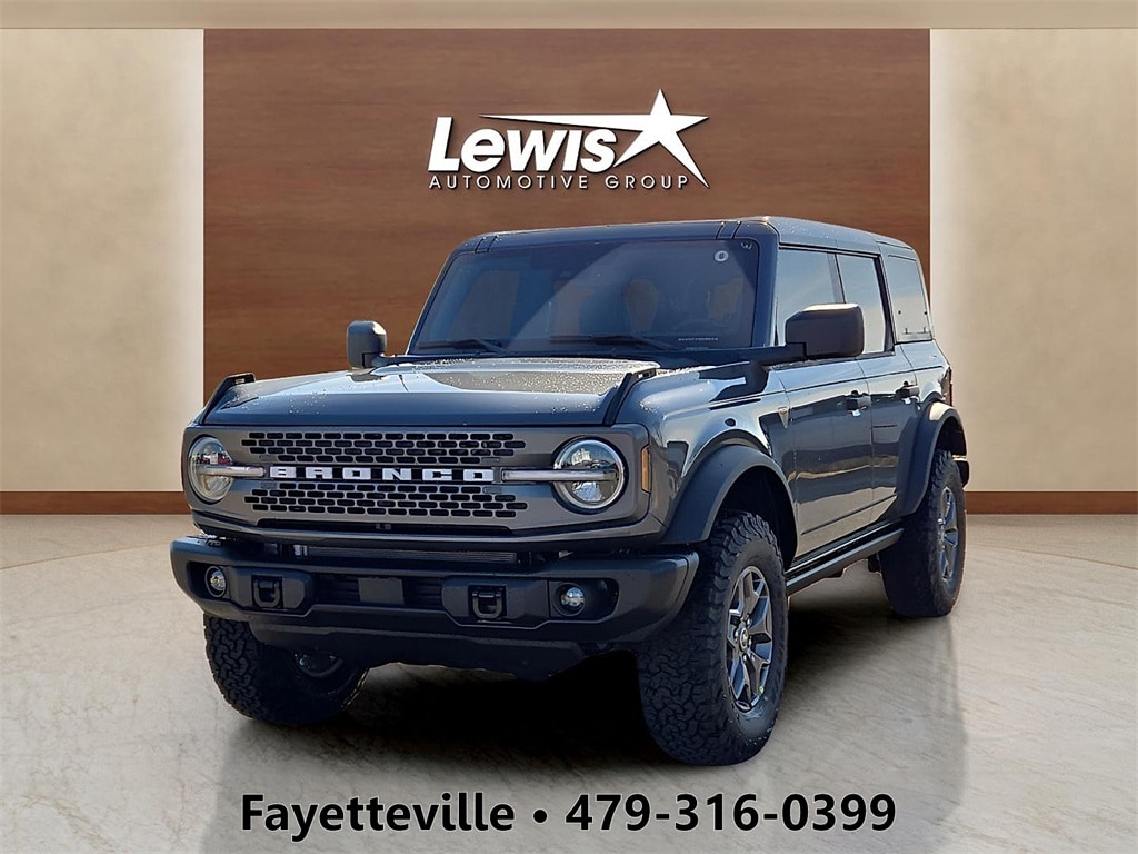 2025 Ford Bronco 4-Door Badlands's photo