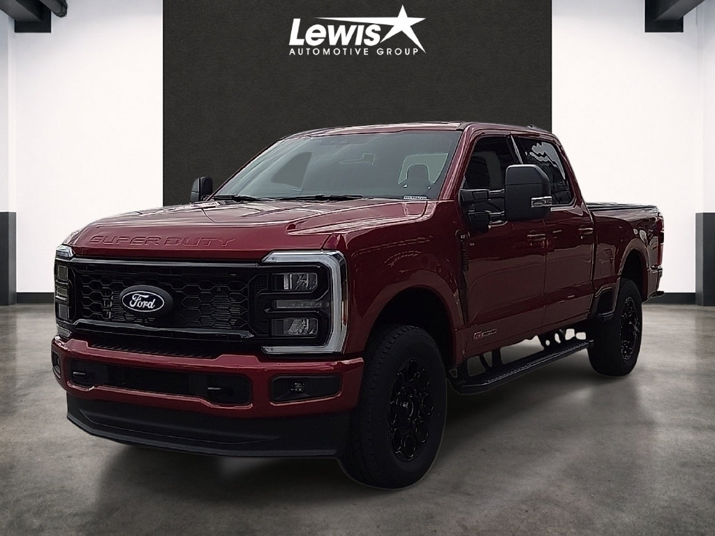 New 2027 Ford F-250SD F-250® XLT Truck Crew Cab