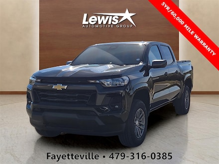 2024 Chevrolet Colorado LT Truck Crew Cab