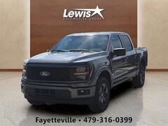2025 Ford F-150 STX Truck SuperCrew Cab