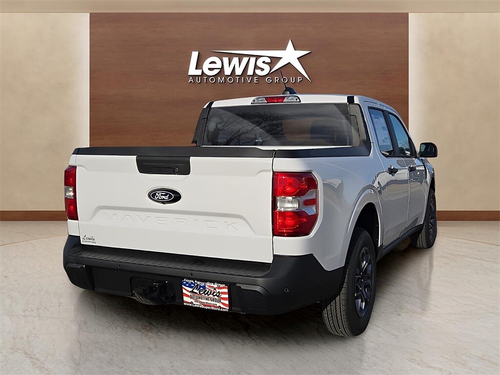 New 2026 Ford Maverick XLT Truck SuperCrew