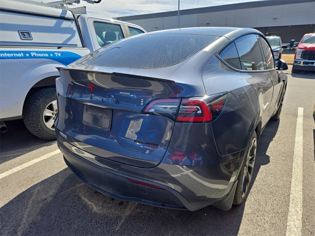Used 2021 Tesla Model Y Long Range SUV