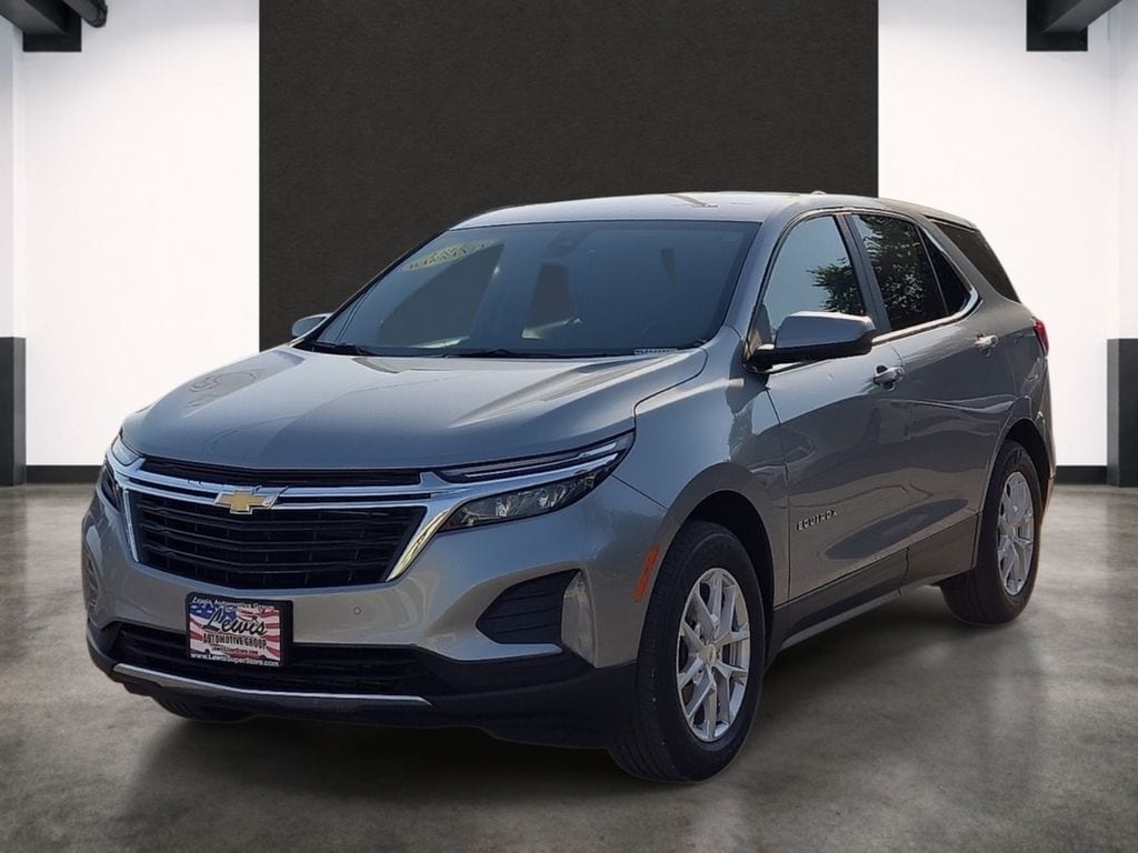 2024 Chevrolet Equinox LT - Photo 1