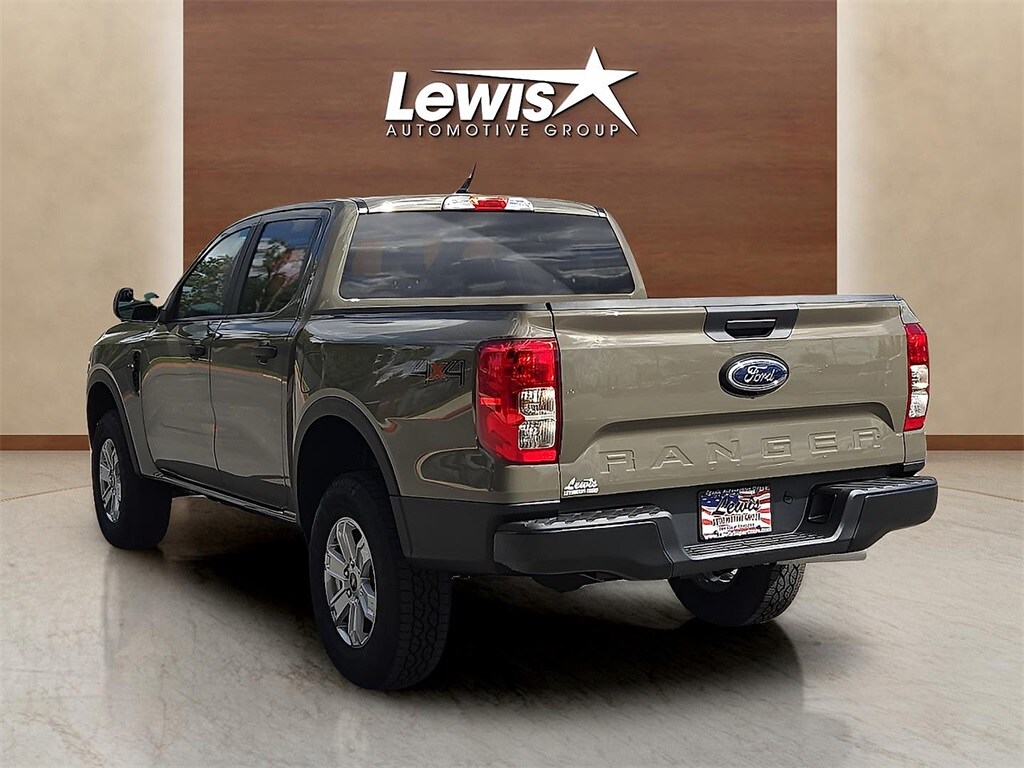 2025 Ford Ranger XL photo 4