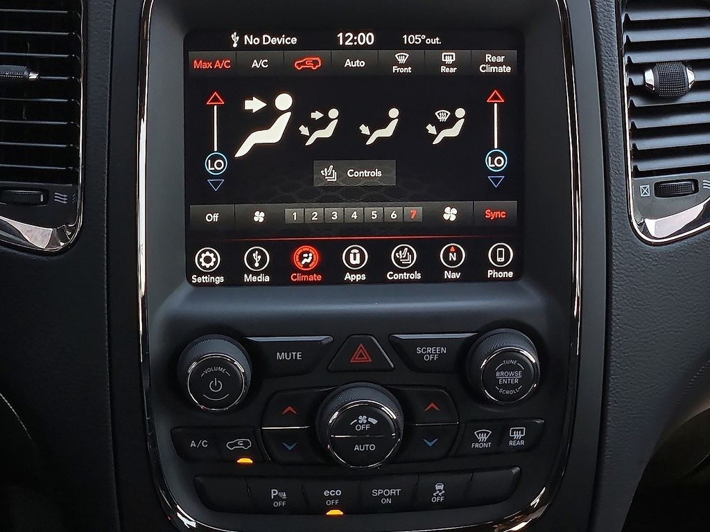 2019 Dodge Durango R/T - Photo 13
