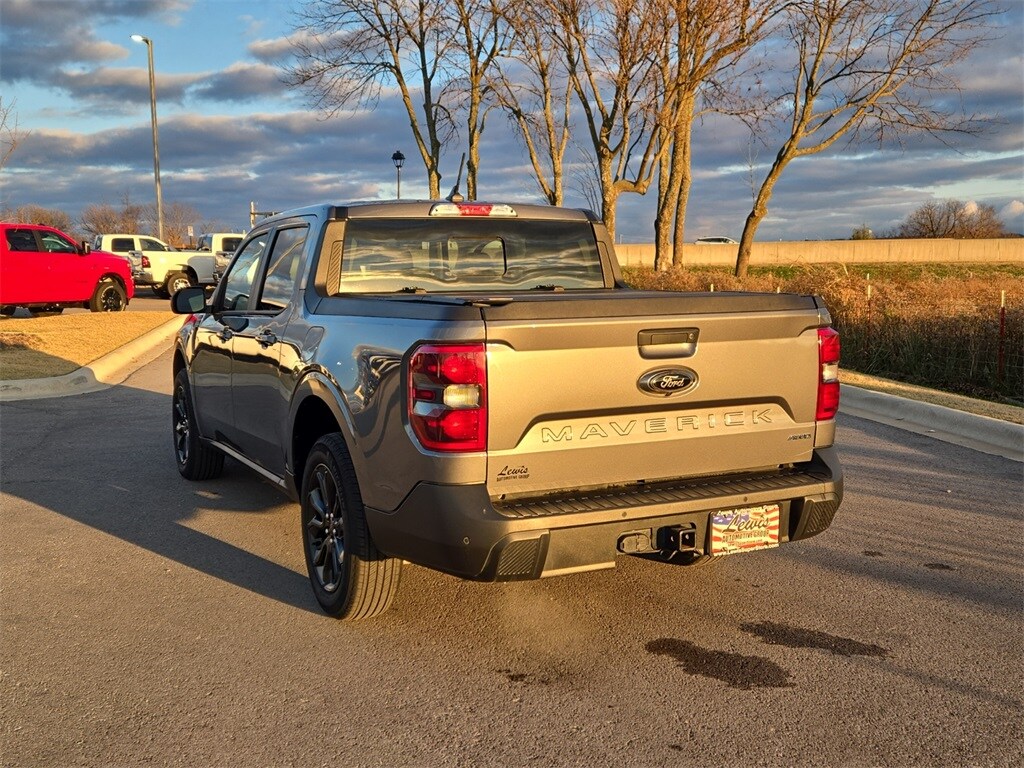 2024 Ford Maverick Lariat photo 3