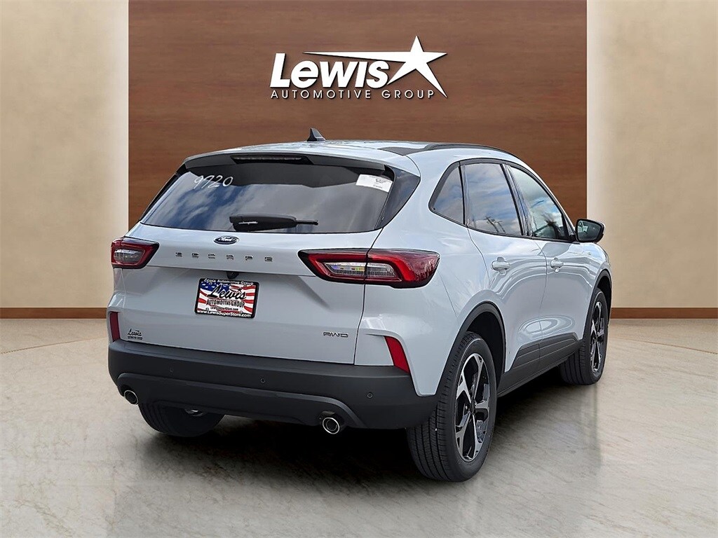 2025 Ford Escape Hybrid ST-Line Select photo 4