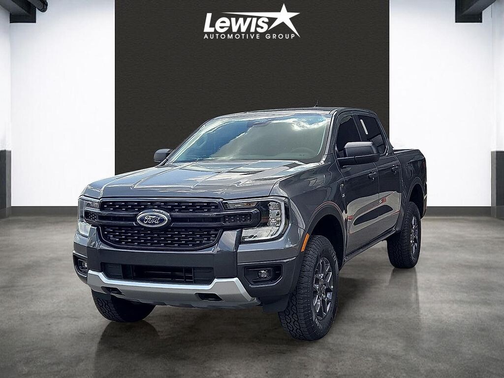 New 2026 Ford Ranger XLT Truck SuperCrew