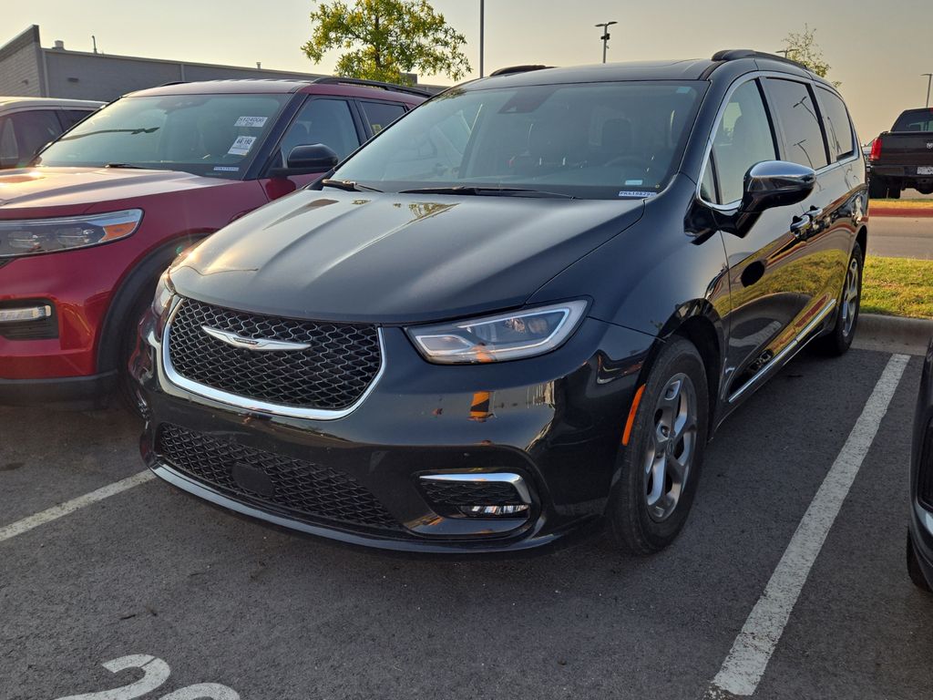 2023 Chrysler Pacifica