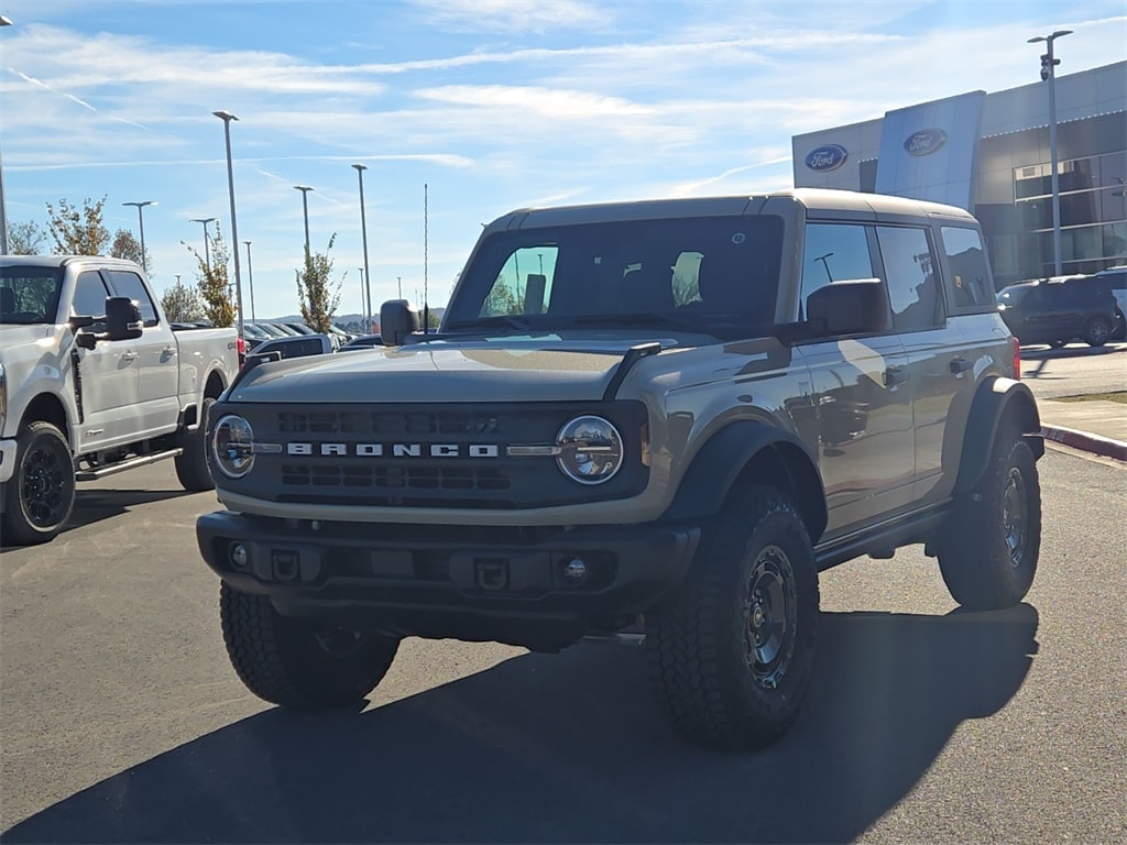 2025 Ford Bronco 4-Door Big Bend's photo