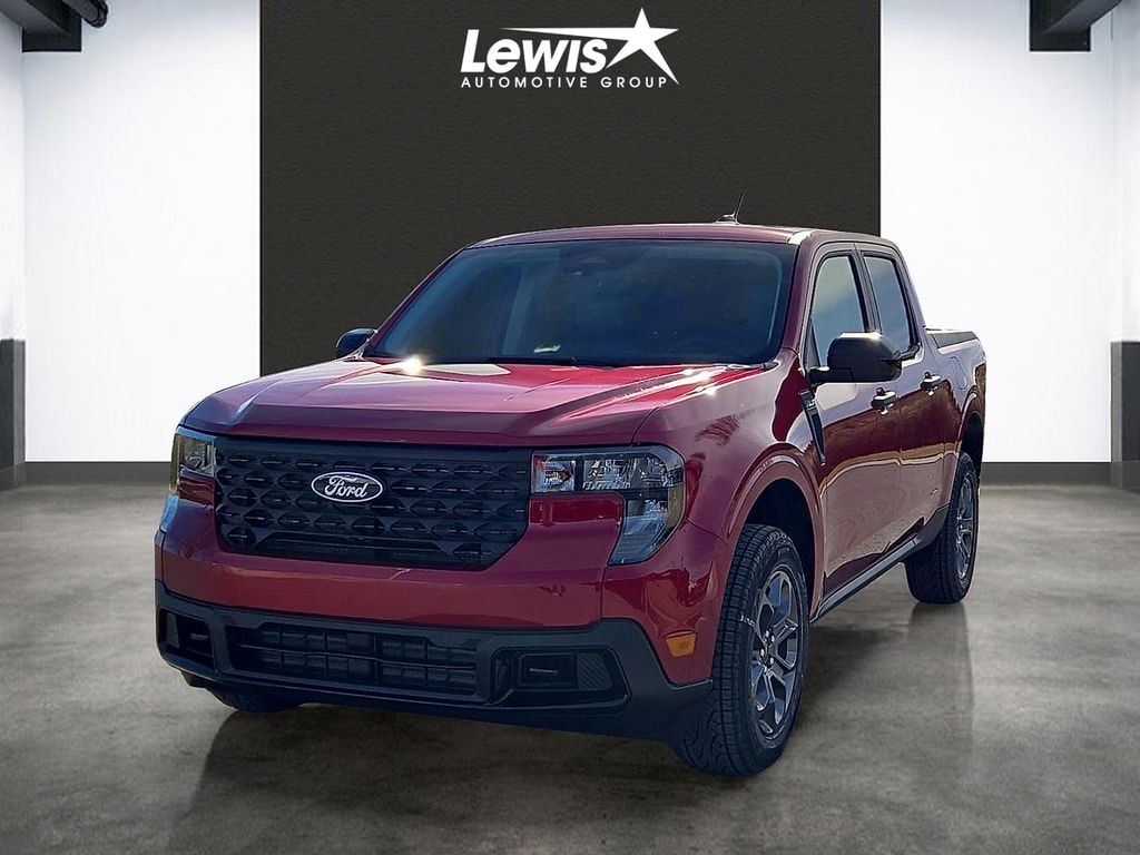 New 2026 Ford Maverick XLT Truck SuperCrew