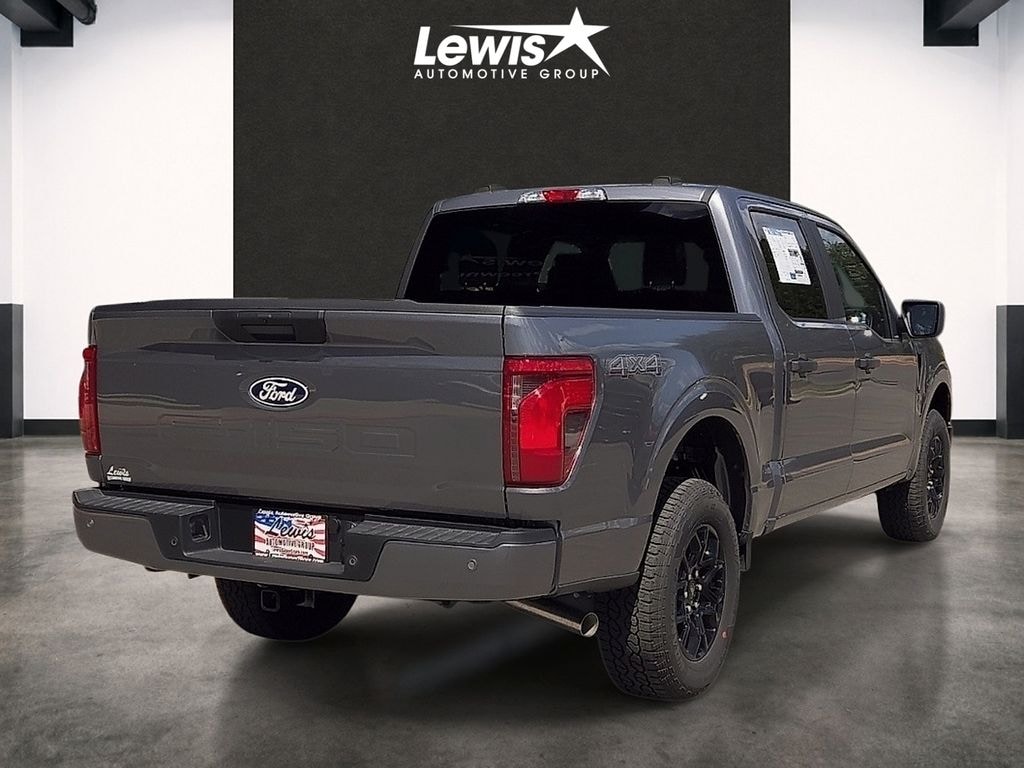 New 2026 Ford F-150 STX Truck SuperCrew Cab