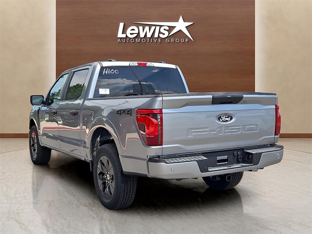 2025 Ford F-150 STX photo 3