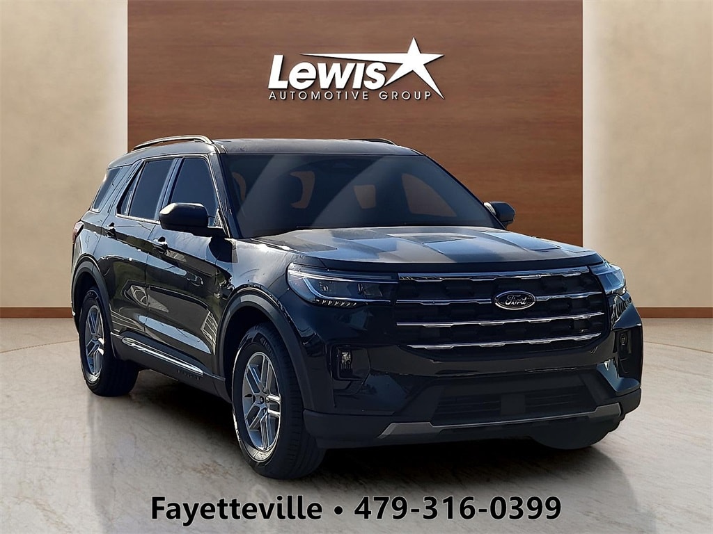 2025 Ford Explorer Active's photo