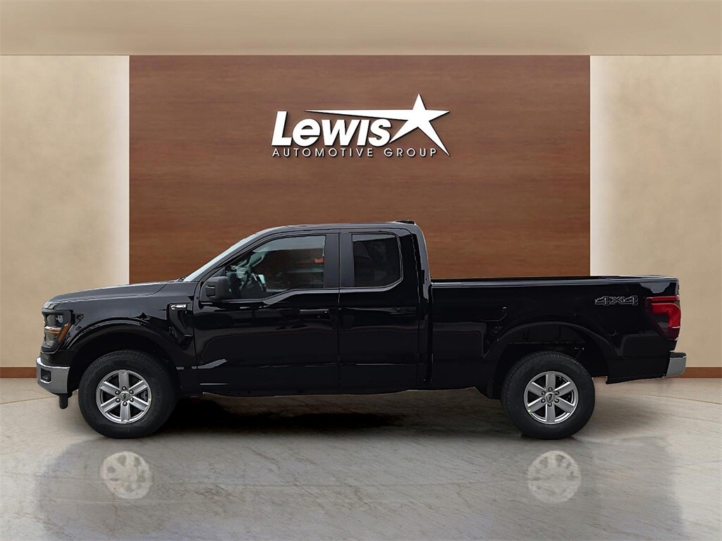 2025 Ford F-150 XL photo 3