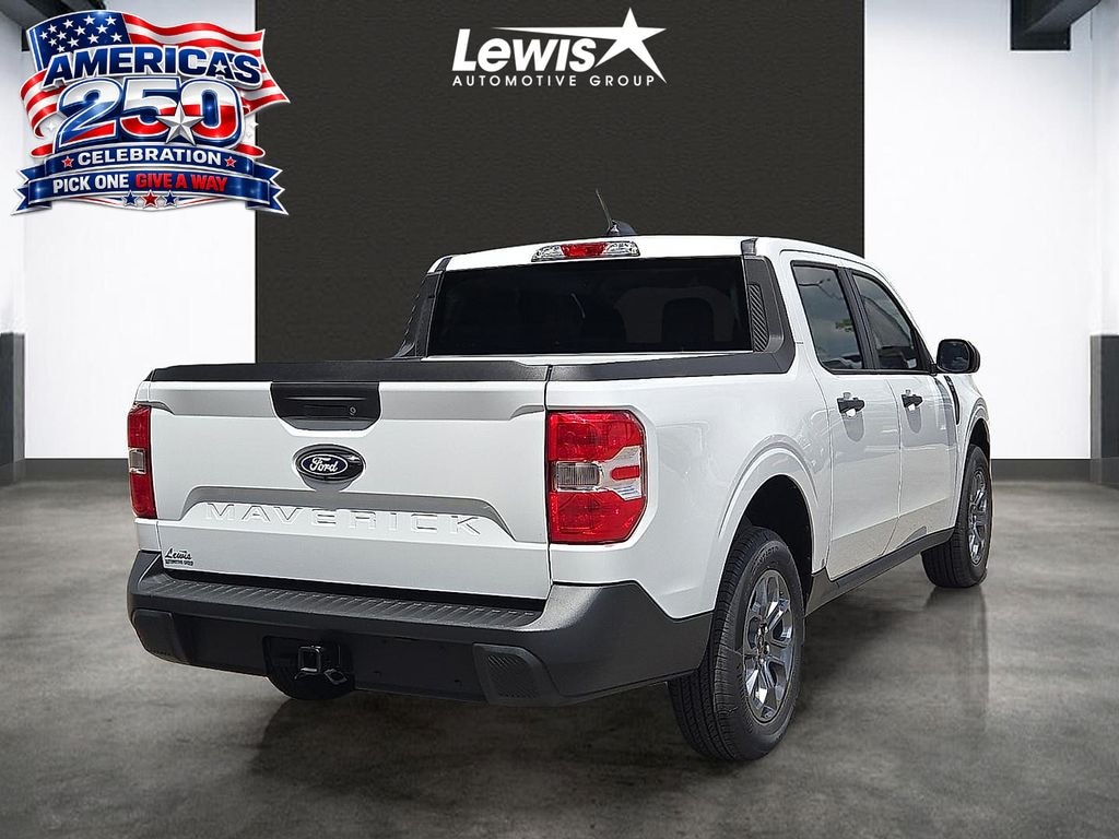 New 2026 Ford Maverick XLT Truck SuperCrew