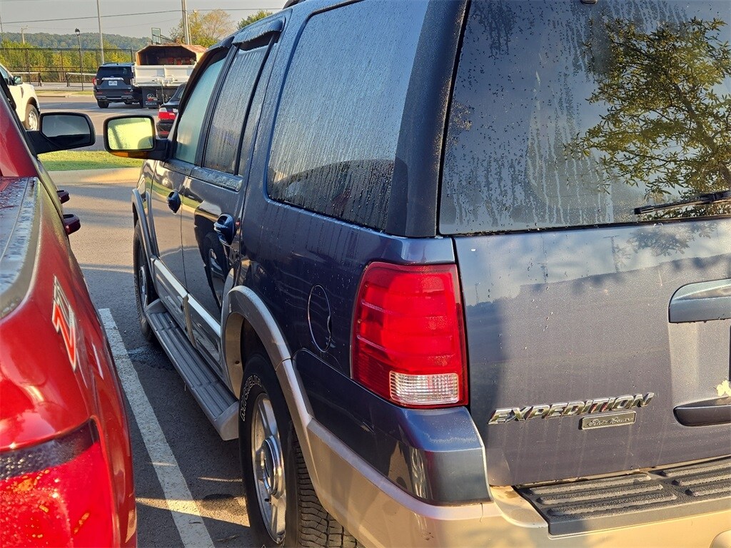 2006 Ford Expedition Eddie Bauer photo 3