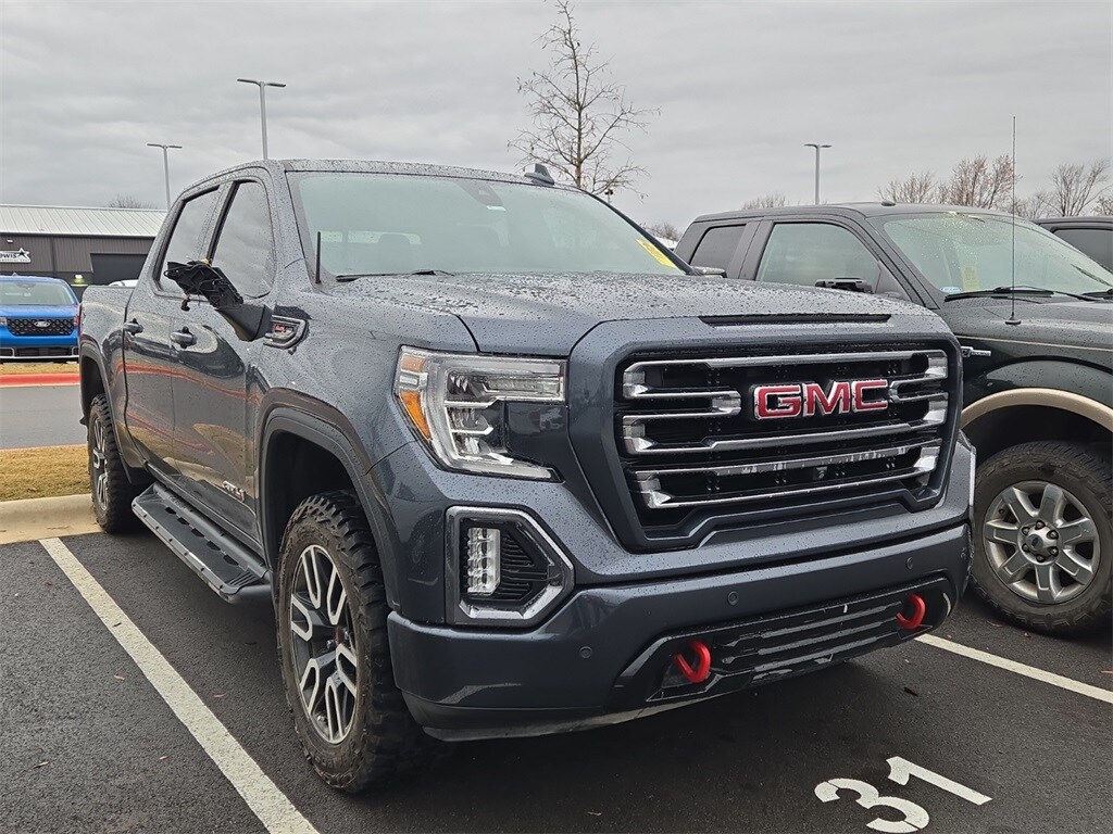 2019 Gmc Sierra 1500 AT4 photo 4