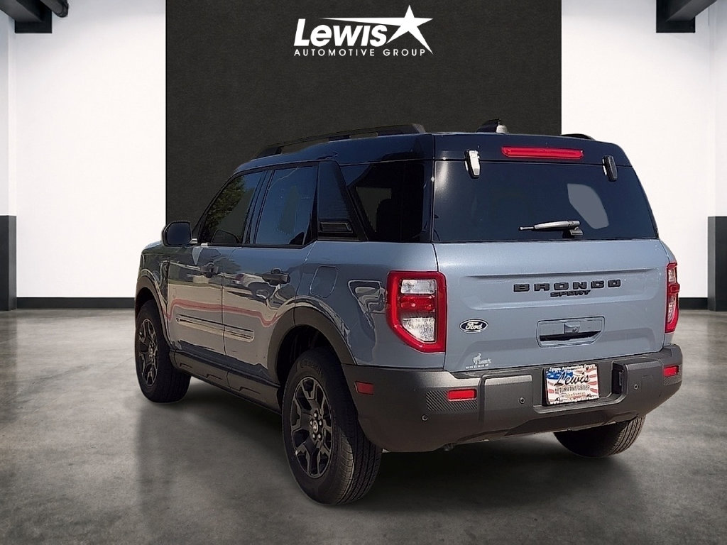 New 2026 Ford Bronco Sport Big Bend SUV