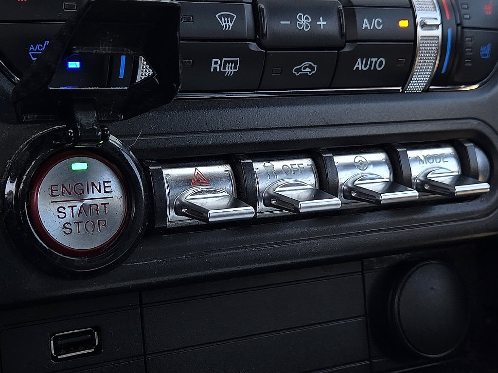 2020 Ford Mustang EcoBoost Premium - Photo 13