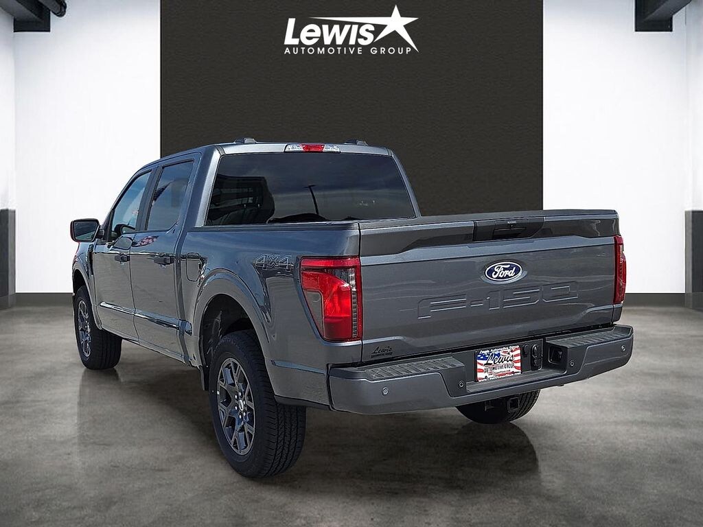 New 2026 Ford F-150 STX Truck SuperCrew Cab