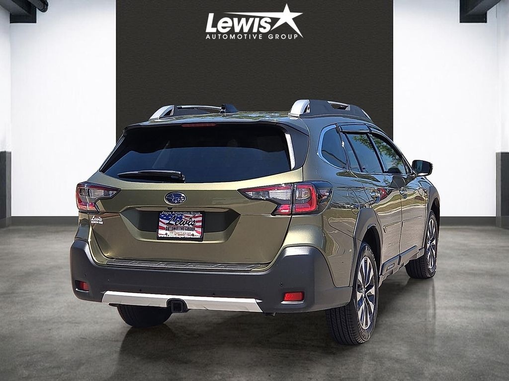 Used 2025 Subaru Outback Touring XT SUV
