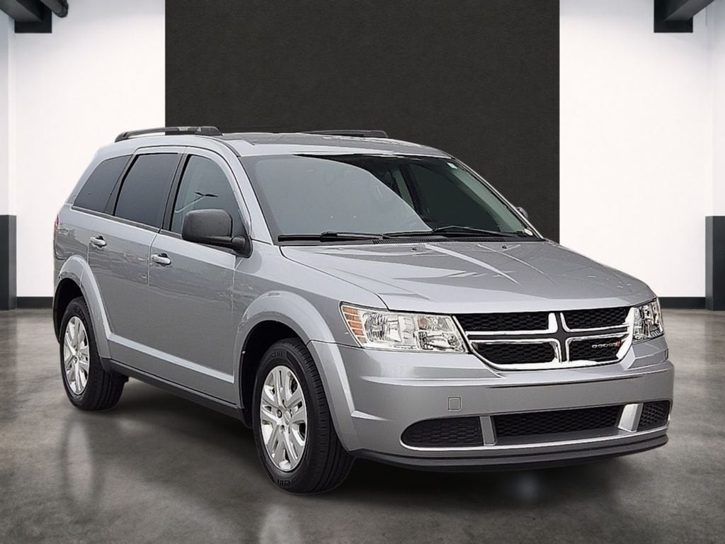 2020 Dodge Journey SE - Photo 6