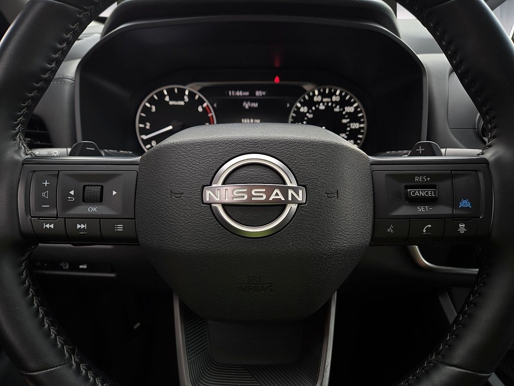 2025 Nissan Rogue SV - Photo 19