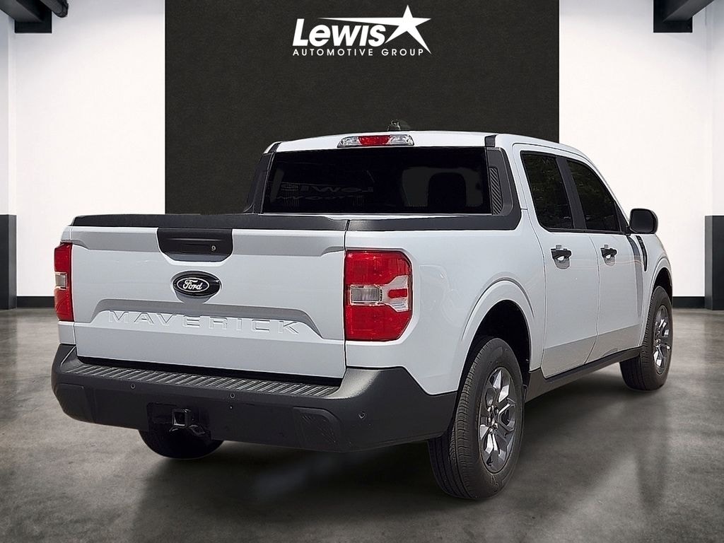 New 2026 Ford Maverick XLT Truck SuperCrew
