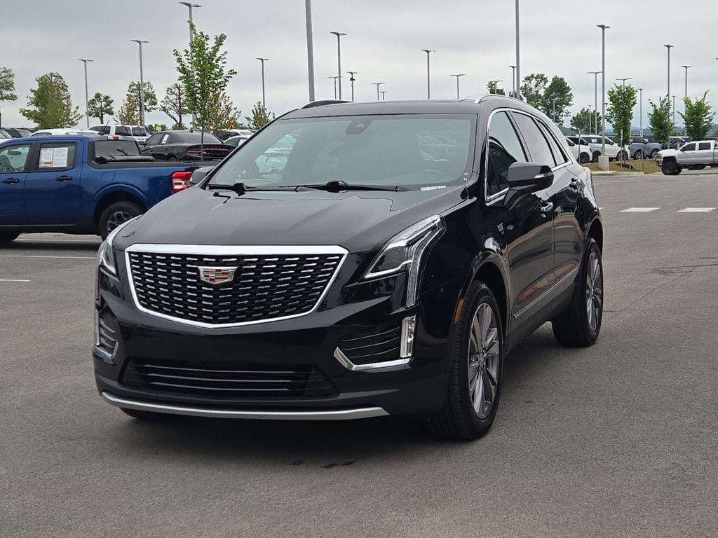 2024 Cadillac XT5 AWD Premium Luxury's photo