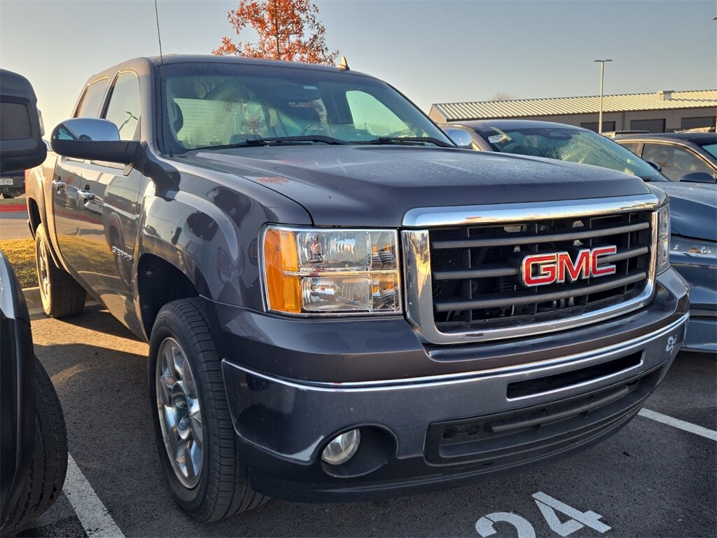 2010 Gmc Sierra 1500 SLE photo 4