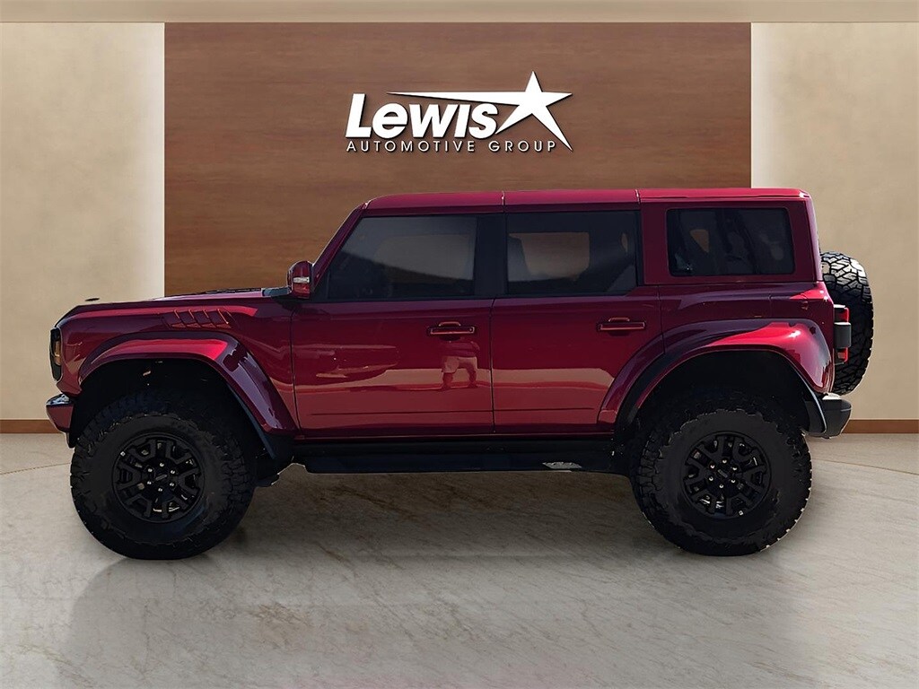 2025 Ford Bronco Raptor photo 2