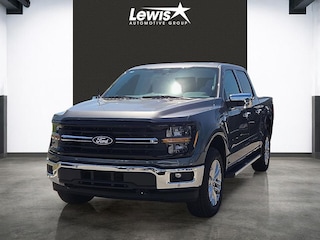 2026 Ford F-150 XLT Truck SuperCrew Cab