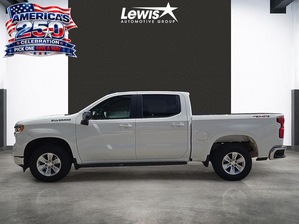 Used 2023 Chevrolet Silverado 1500 LT Truck Crew Cab