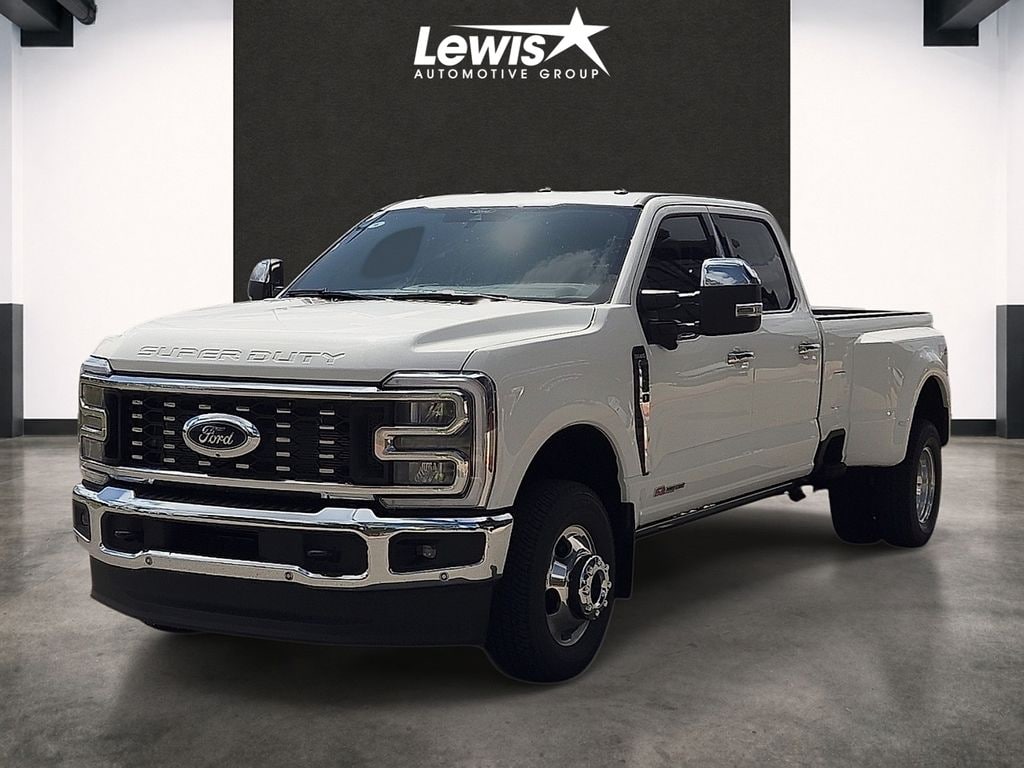 New 2026 Ford F-350SD King Ranch Truck Crew Cab